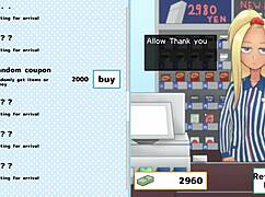 Girl running away from home gets great with Megu ep 1 😊