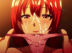 Tsundero Episode 1: Big Tits Blowjob And Hardcore Creampie Scenes!