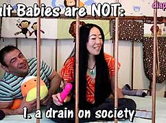 Abdl folks are breaking down media myths with real talk! 😊