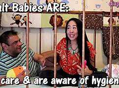 Abdl folks are breaking down media myths with real talk! 😊