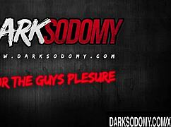 Dana DeArmond Feels Big Black Dick In Her Ass.