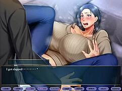 Get it Grandma’s girl in all sex scenes of Kanojo no Oka-san Part 1