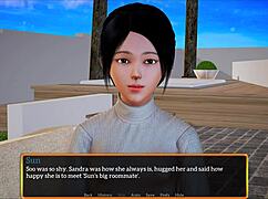 Exploring adventures in my new family game episode 564