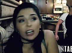 Silvia Saige and Keira Croft in Foster Freaks Family Dispatch Unit