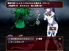 hentai knight gameplay with sexy schoolgirl action - search ドリビレ on google