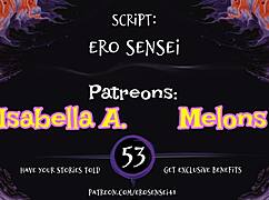 this fucking game show has erotic audio for women, with masturbation and orgasms