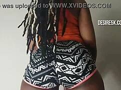 Doggystyle Encounter With European Amateurs