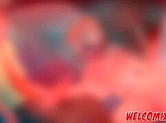 Cheating On Her Husband On Wedding Anniversary Part 01 - The Naughty Home!