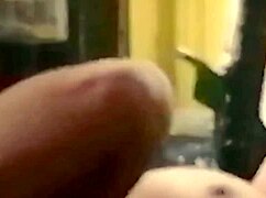 Shared wife enjoys gym workout with friends in fun session