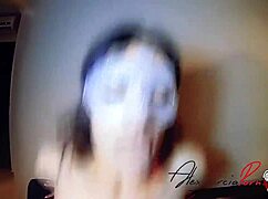 Agab La Vagina Rosada Y Apretada De Selene Se Come Una Gran Polla En Un Casting