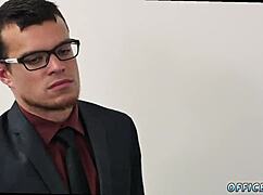 Boy giving old guy a blow job gay porn xxx does bare yoga motivate