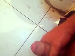 Hidden camera catches wife in intense masturbation session.