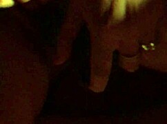 My wife plays and cums with her dildo 😍