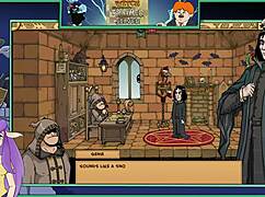 Witch Trainer Silver Part 17