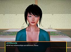 my new family episode 387 in anime style