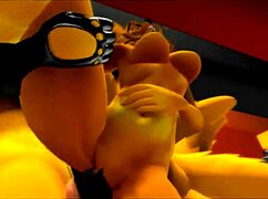 Roxy And Foxy Explore Fun Cartoon Adventures