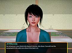 my new family episode 387 in anime style