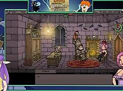 Witch Trainer Silver Part 17