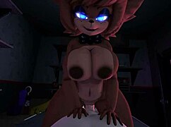 Frennis Feels Intense Pleasure Riding That Cock