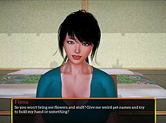 my new family episode 387 in anime style