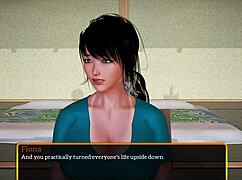 my new family episode 387 in anime style