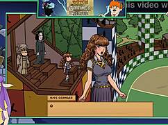 Witch Trainer Silver Part 17