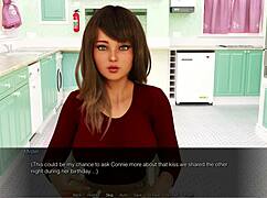 Wake up to fucking a milf in doggystyle roleplay