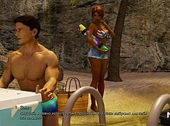 Retrieving The Past - Beach Sex E3 27!