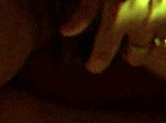 My wife plays and cums with her dildo 😍