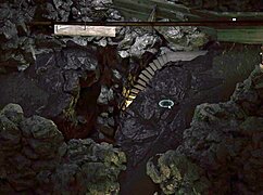 Genesis Order gameplay shows missionary pounding with monster cock