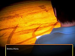 i got my new family 446 with big ass milf and small tits in hentai game