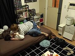 亚洲骚妹口交全版😏