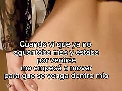 i tricked my boyfriend into fucking my ass at the costume party