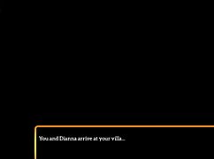 i got my new family 446 with big ass milf and small tits in hentai game