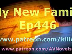 i got my new family 446 with big ass milf and small tits in hentai game