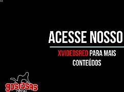 Loira gostosa Danny Power filmed in every hot close-up during wild oral action.