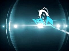 sexy ashlee and james are fucking all around the house, from bedroom to kitchen