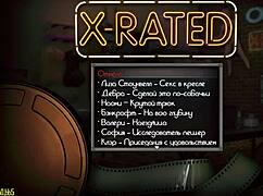 Genesis Order gameplay shows missionary pounding with monster cock