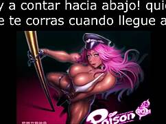 joi poison futa cbt cei pissplay español
