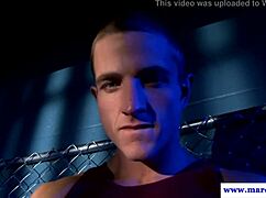 Yo dude, check me jerking my ripped cut cock hard