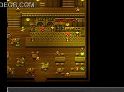 Nynfy priest hentai gameplay with anal blowjob and big tits