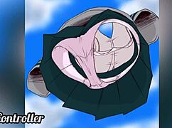 Toru From My Hero Academia Kissing Compilation In Hentai Style!