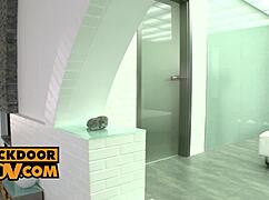 Pov - Brunette Nikita Bellucci Demands Anal Fucking And Blowjob