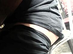 giving a blowjob to the podcast presenter live