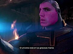 Legends War Parody Scene