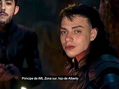 Legends War Parody Scene