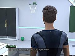 Stranded in Space 56 - Taking One Step at a Time in 3D Adventure