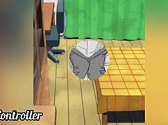 Toru From My Hero Academia Kissing Compilation In Hentai Style!