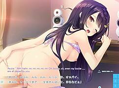 Pure song garden scene