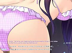 Pure song garden scene